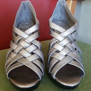 Banana Republic Platform Heels